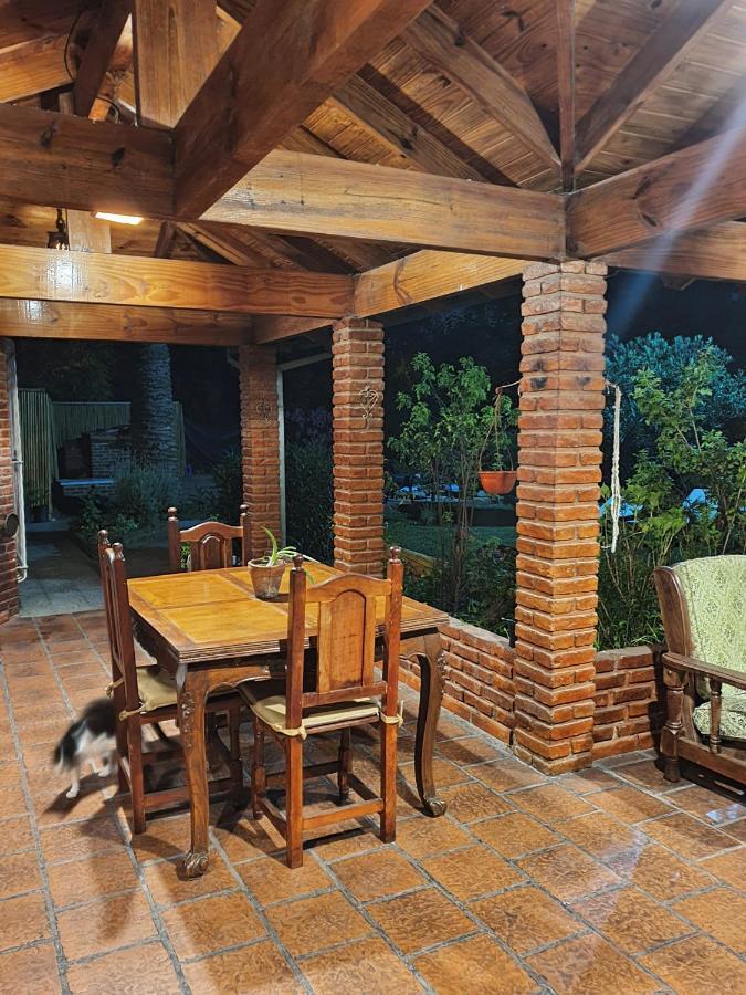 Апартаменты Nagual - Airport Shuttle & Restaurant Тристан-Суарес Экстерьер фото