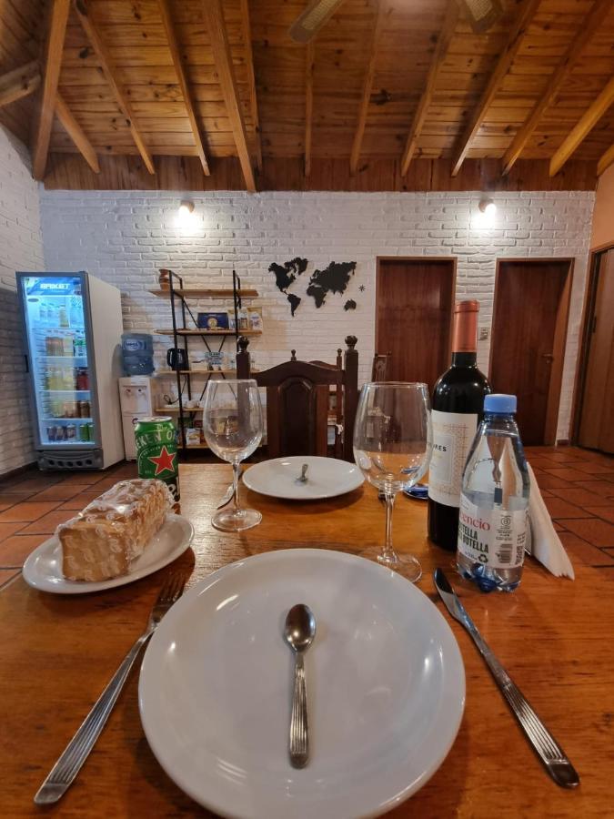 Апартаменты Nagual - Airport Shuttle & Restaurant Тристан-Суарес Экстерьер фото